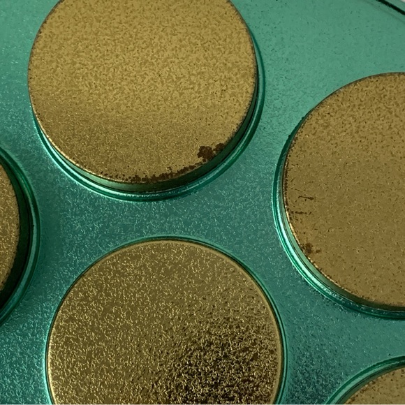 Metal Serving Trays Souvenir State Trays North Dakota & Montana - Picture 15 of 16